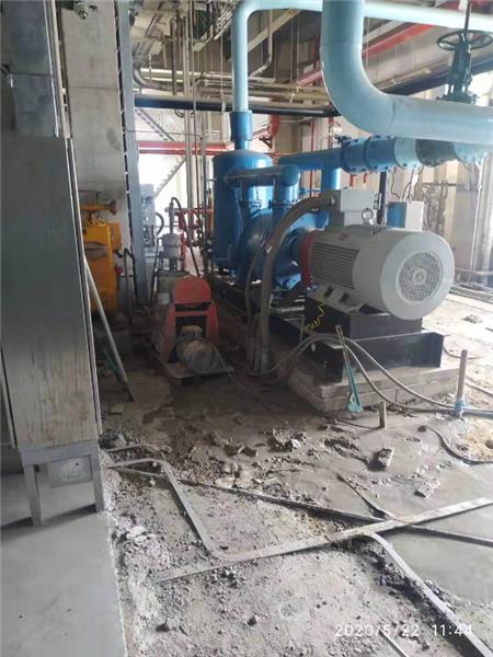 西吉设备基础下沉注浆加固